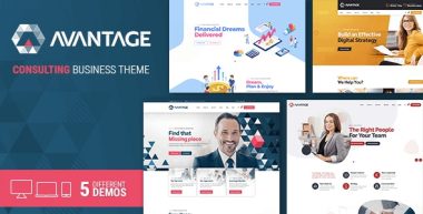 Avantage v2.5.6 – Business Consulting