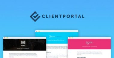 Client Portal For WordPress v5.4.1
