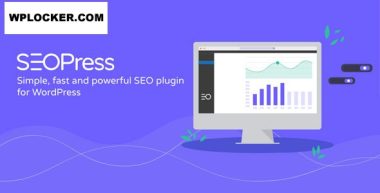SEOPress PRO v8.8 – WordPress SEO plugin  nulled