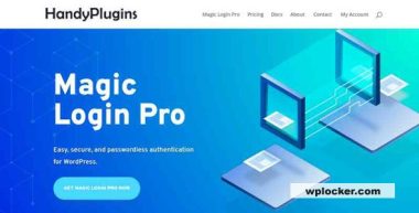 Magic Login Pro v2.5