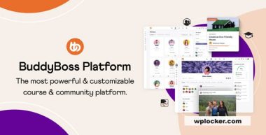 BuddyBoss Platform Pro v2.7.30