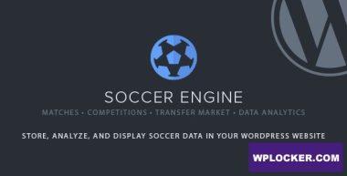 Soccer Engine v1.26